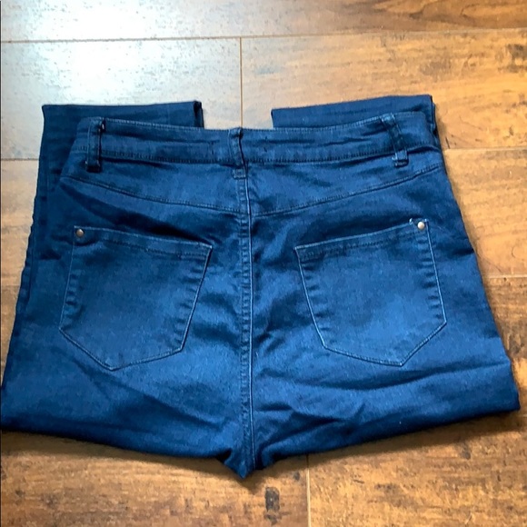 Forever 21 high waisted jeggings - Picture 3 of 3